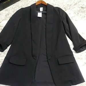 🔥NEW!!!Black Blazer